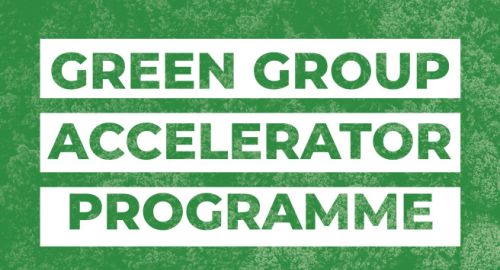 Call for Green Group accelerators